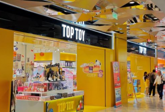 TOP TOY泰國(guó)首店開(kāi)業(yè)，國(guó)產(chǎn)潮玩為何扎堆東南亞？